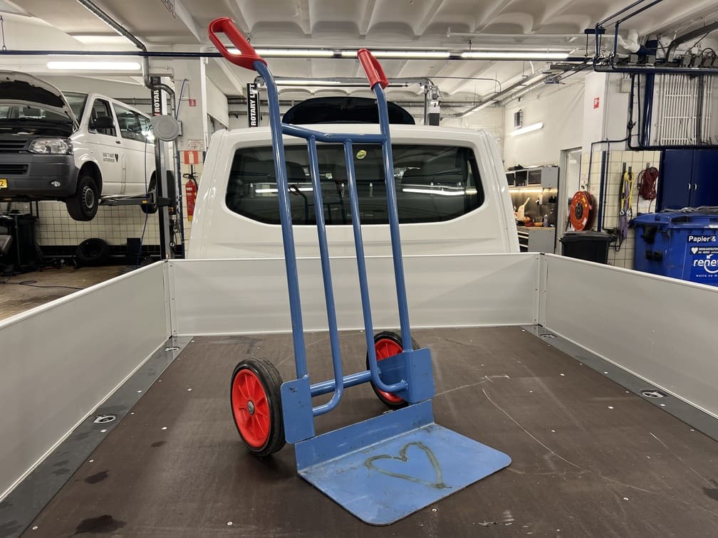 Steekwagen