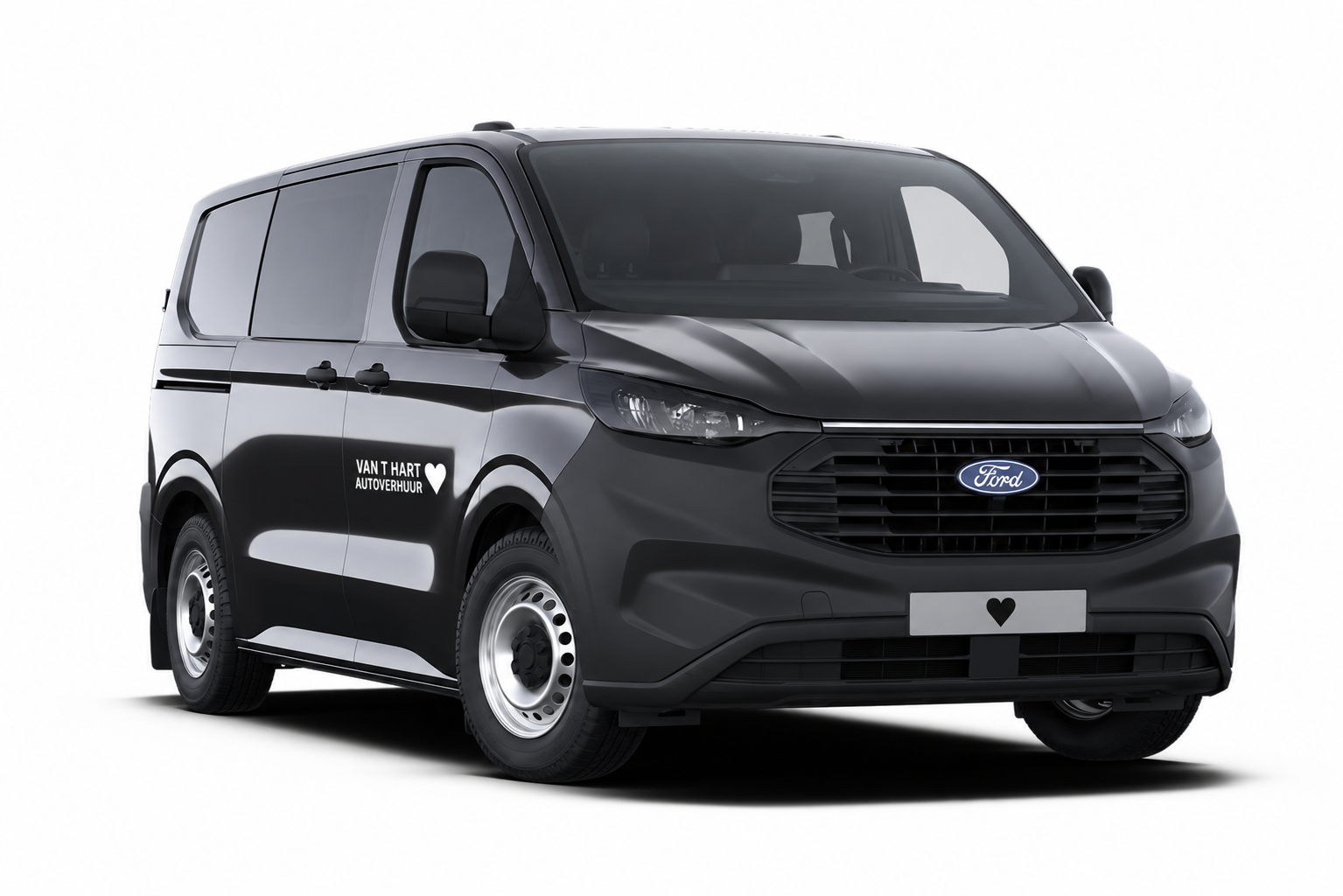Ford Transit Custom Hybride 9-Personenbus